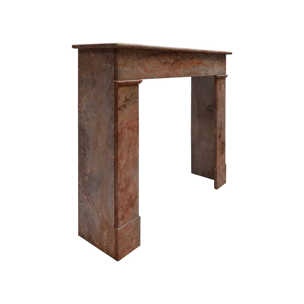 Zalm-marmeren-voorzetschouw