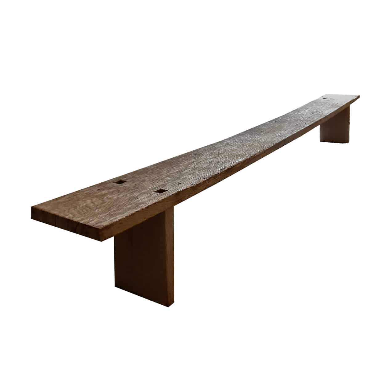 Grote-houten-bank
