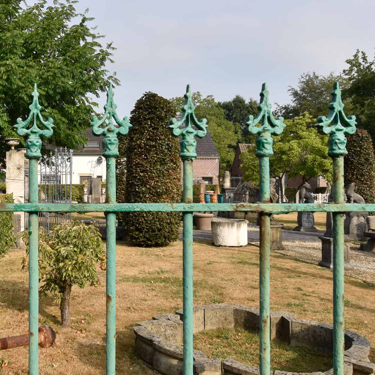 IJzeren-dubbele-poort