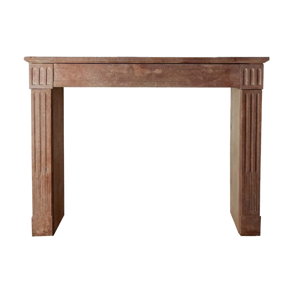 Marmerstenen-voorzetschouw