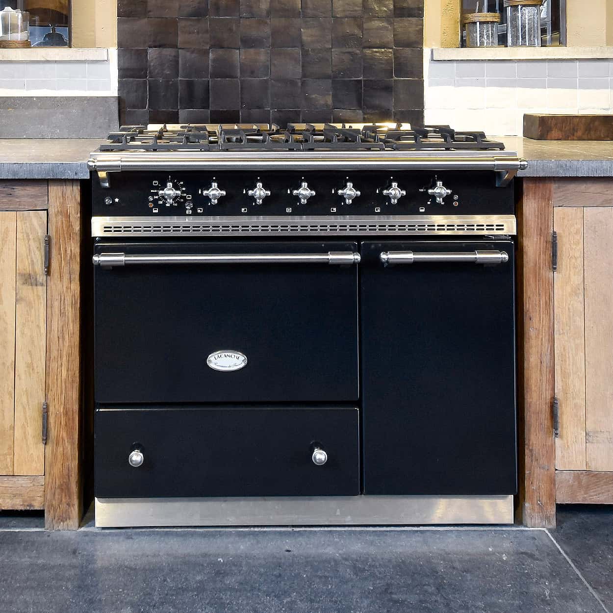 Lacanche-zwart-fornuis