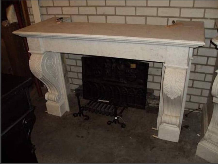 19e-eeuws-carrara-marmer