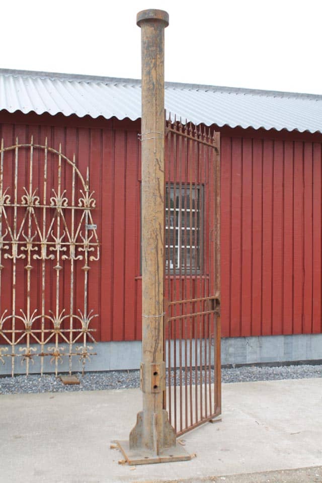 Antieke-Gietijzeren-pilaren