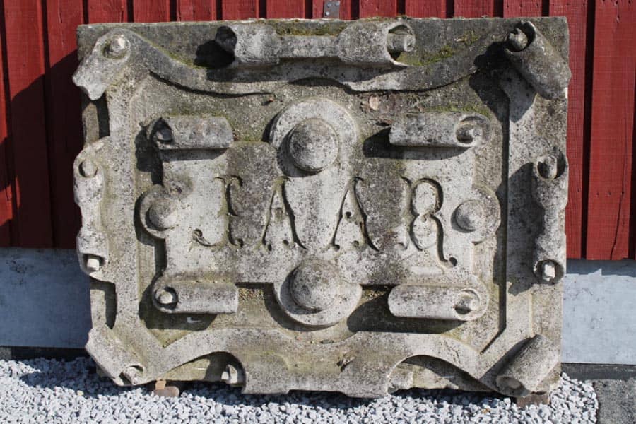 Antieke-Ornamenten-anno-1835