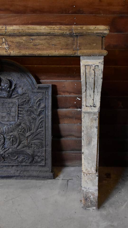 Antieke-Zandstenen-Voorzetschouw