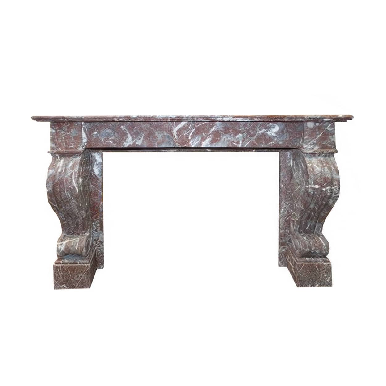 Antieke-marmeren-ombouwschouw