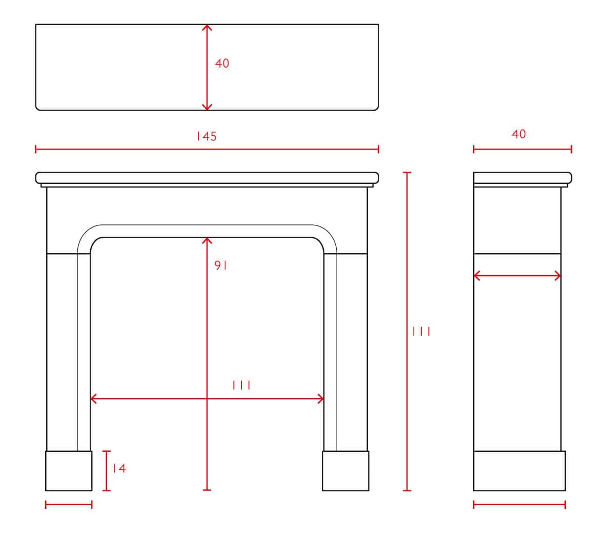Antieke-marmeren-voorzetschouw