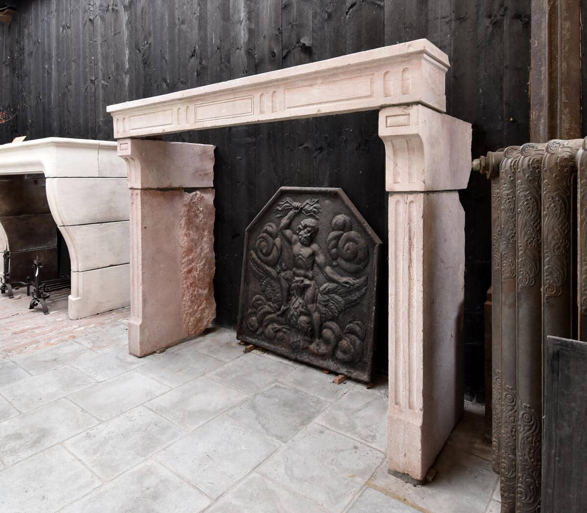 Antieke-marmerstenen-schouw