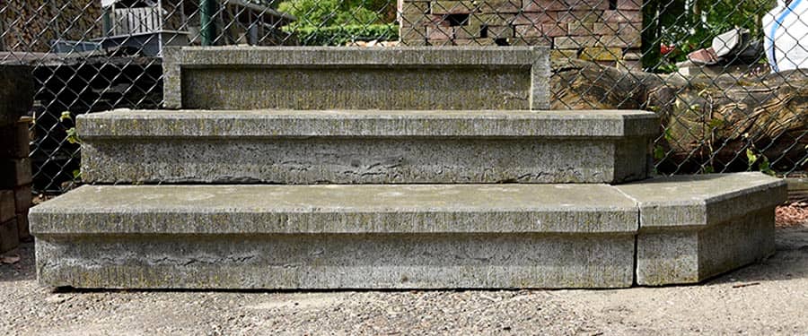 Belgisch-hardstenen-Trap