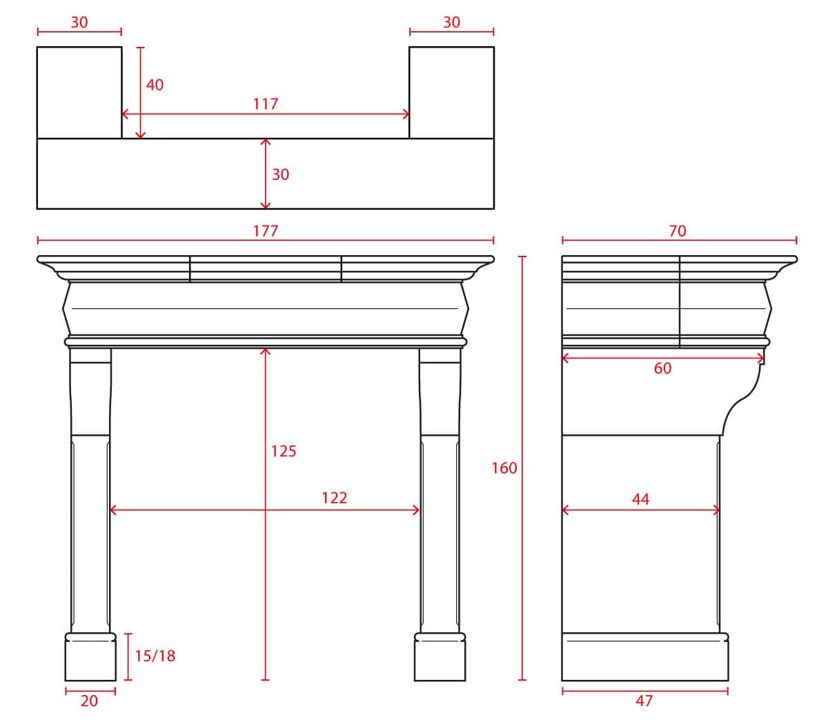 Bruxelles-zandstenen-schouw-maten