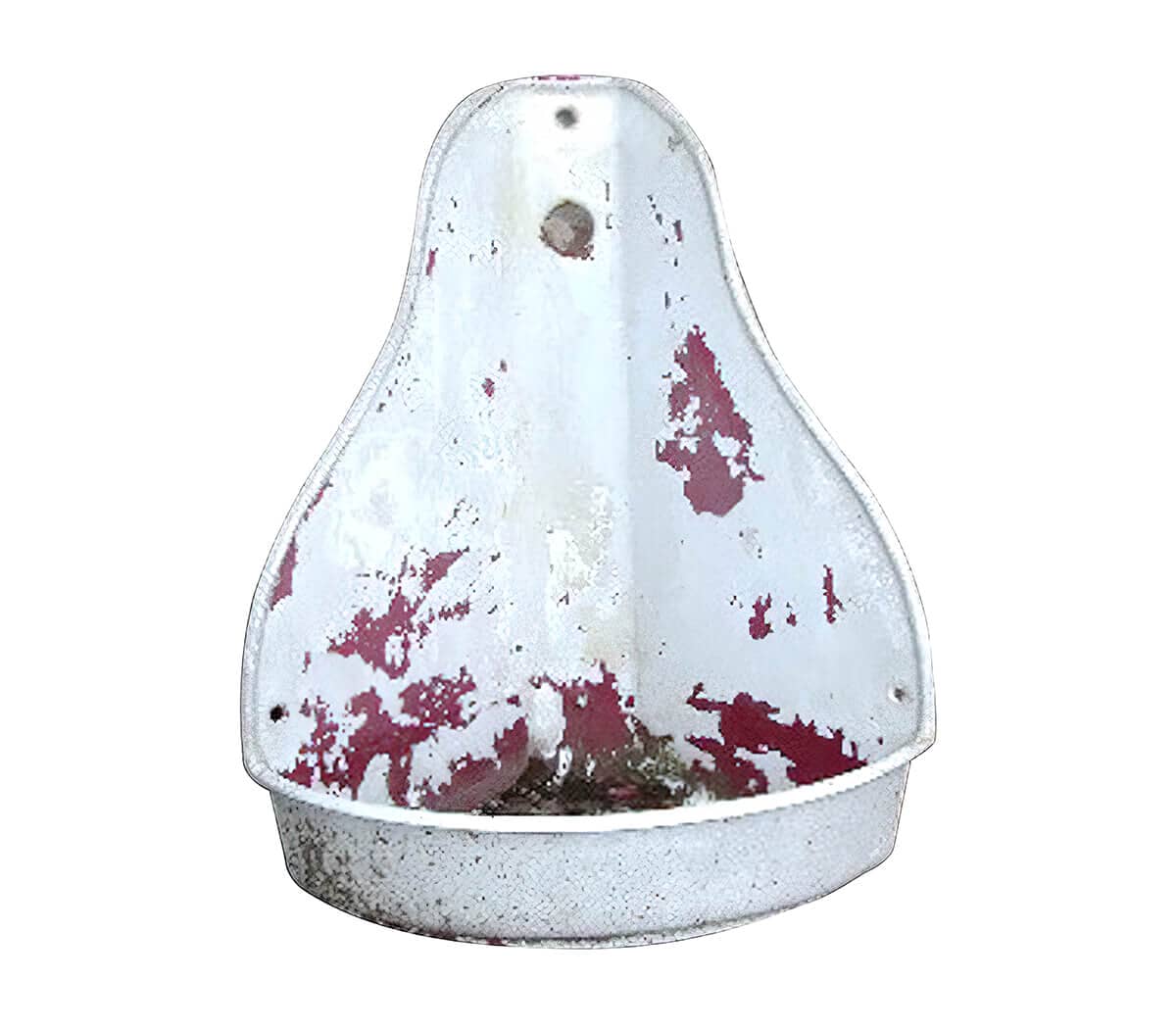 Drinkbak-geemailleerd