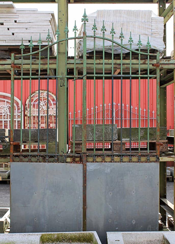 Dubbele-boerderijpoort