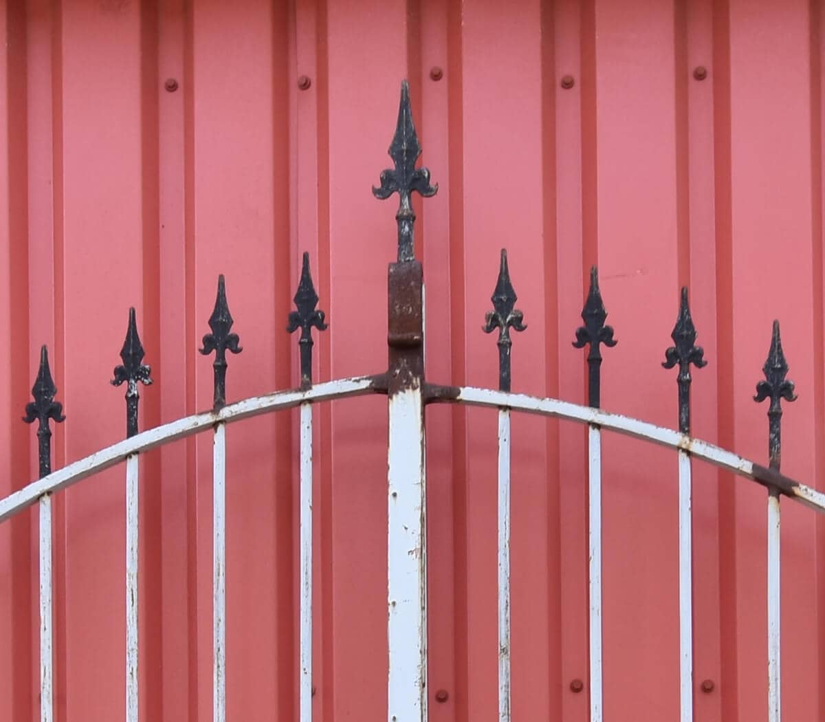 Dubbele-boerderijpoort