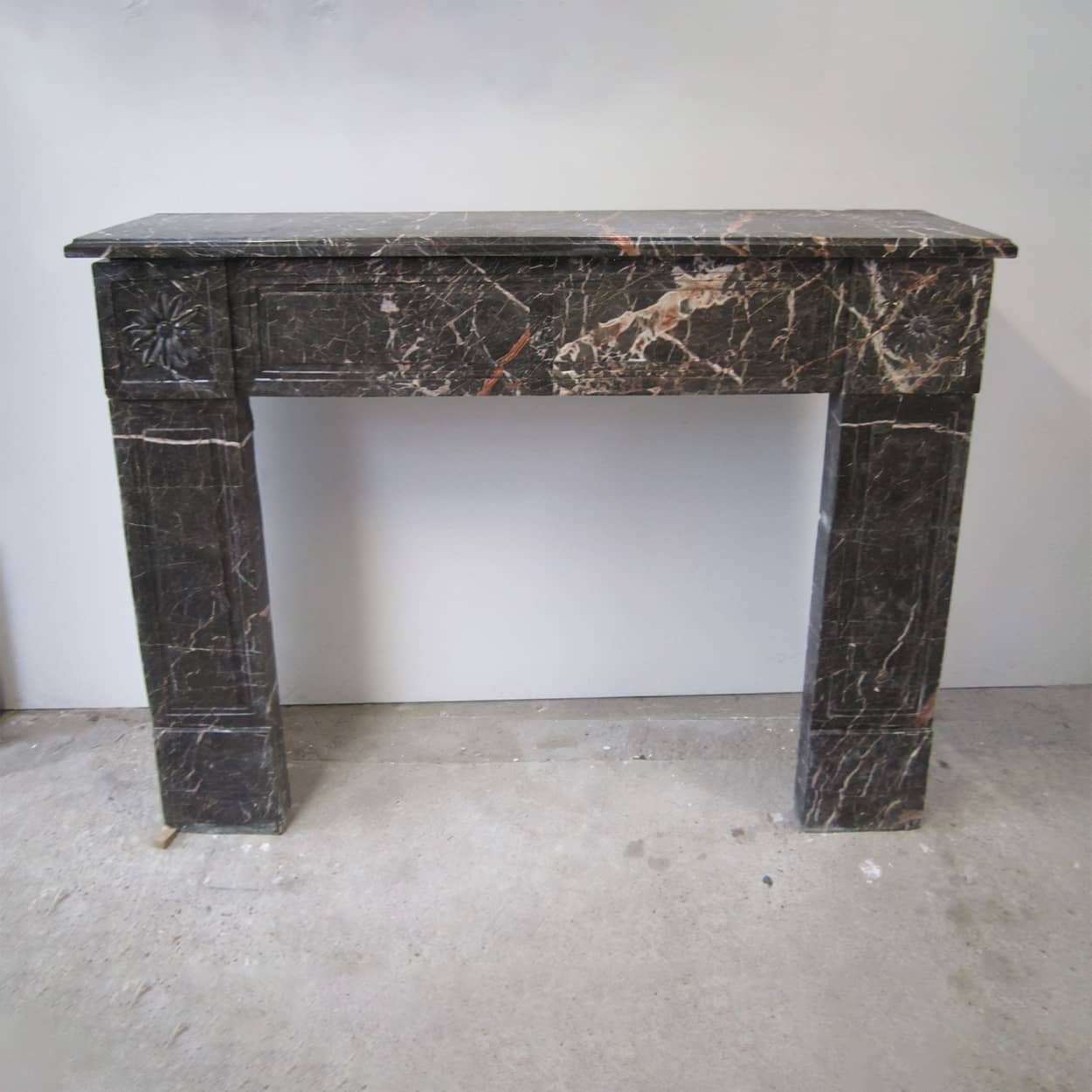 Marmeren-voorzetschouw