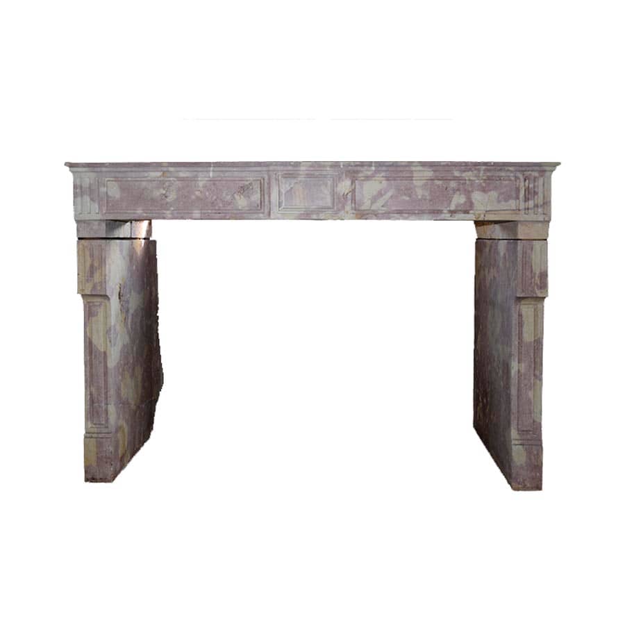 Marmerstenen-ombouwschouw