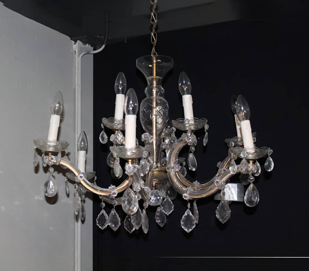 Meer-armige-luster-kroonluchter