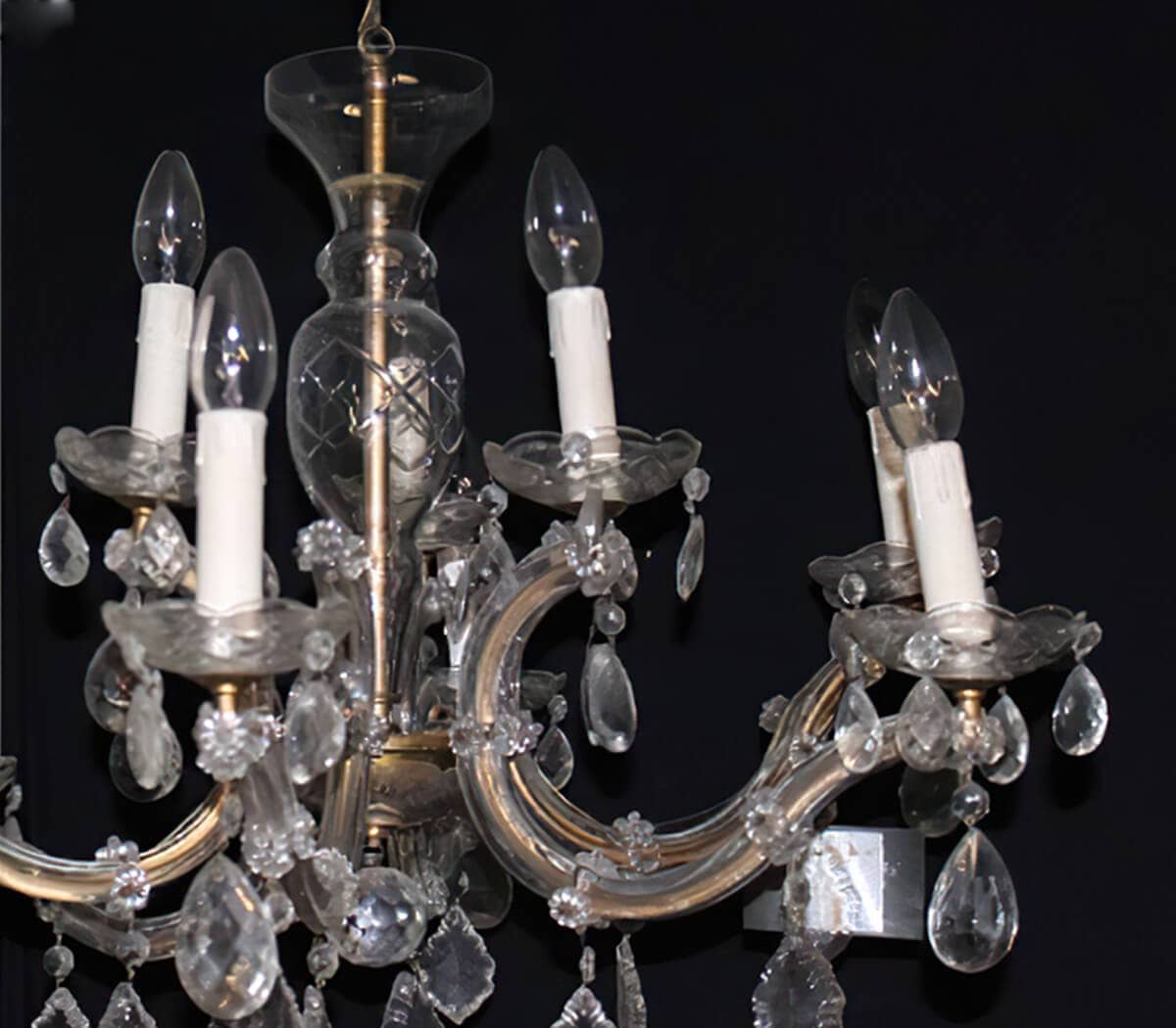 Meer-armige-luster-kroonluchter