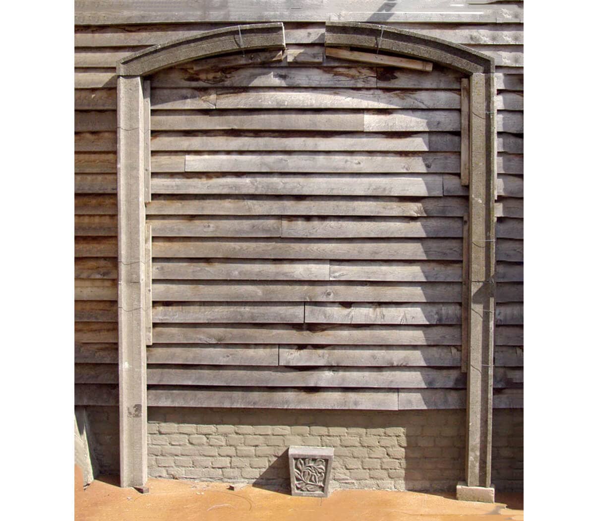 Oude-Belgisch-hardstenen-portiek