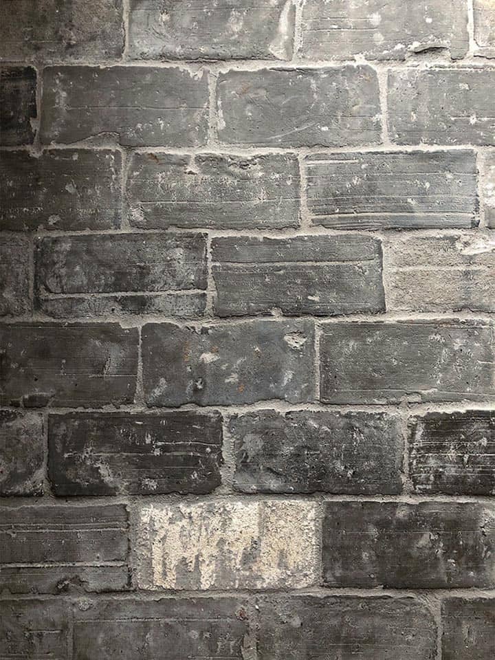 Oude-blauwe-plavuizen-of-parfeuilles