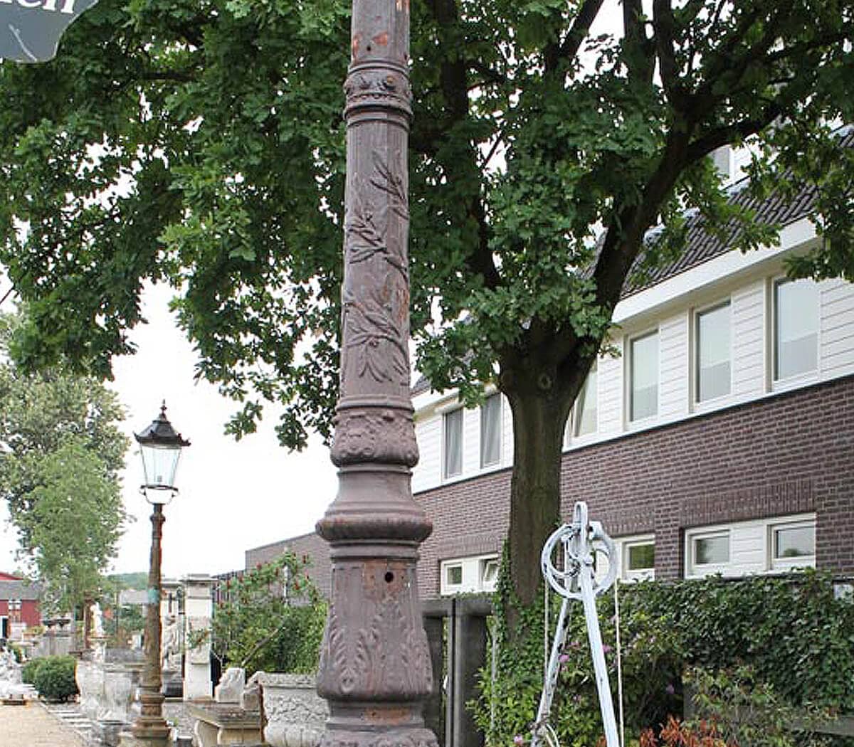 Set-Gietijzeren-palen