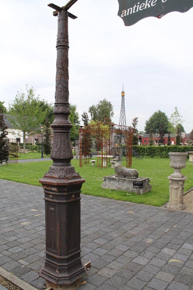 Set-Gietijzeren-palen