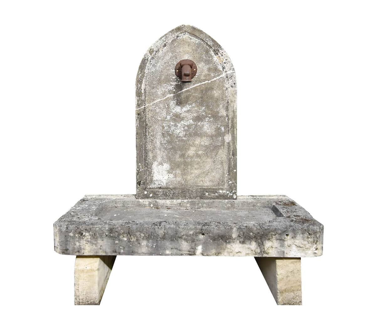 Wandfontein-uit-Franse-steen