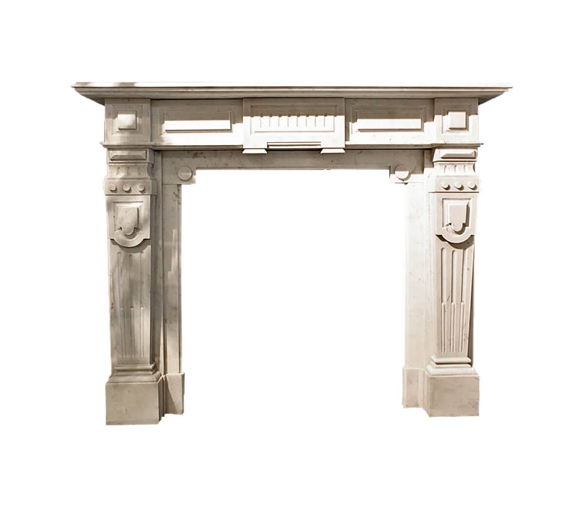 antieke-carrara-marmeren-schouw