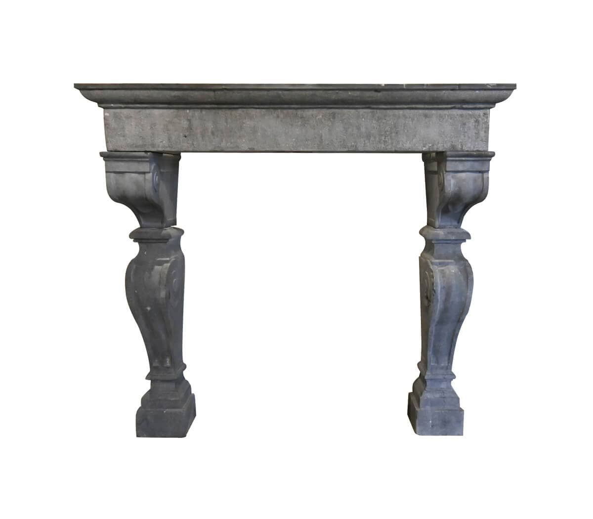 Belgisch-Blauwsteen-Kasteelschouw