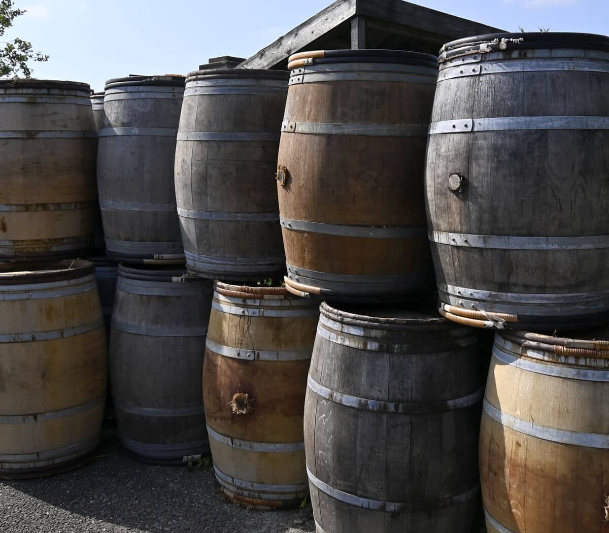 wijnvaten