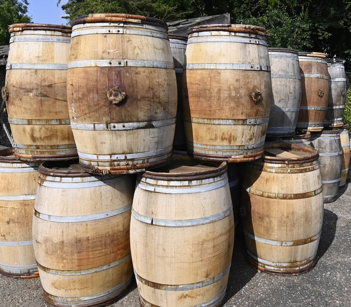 wijnvaten
