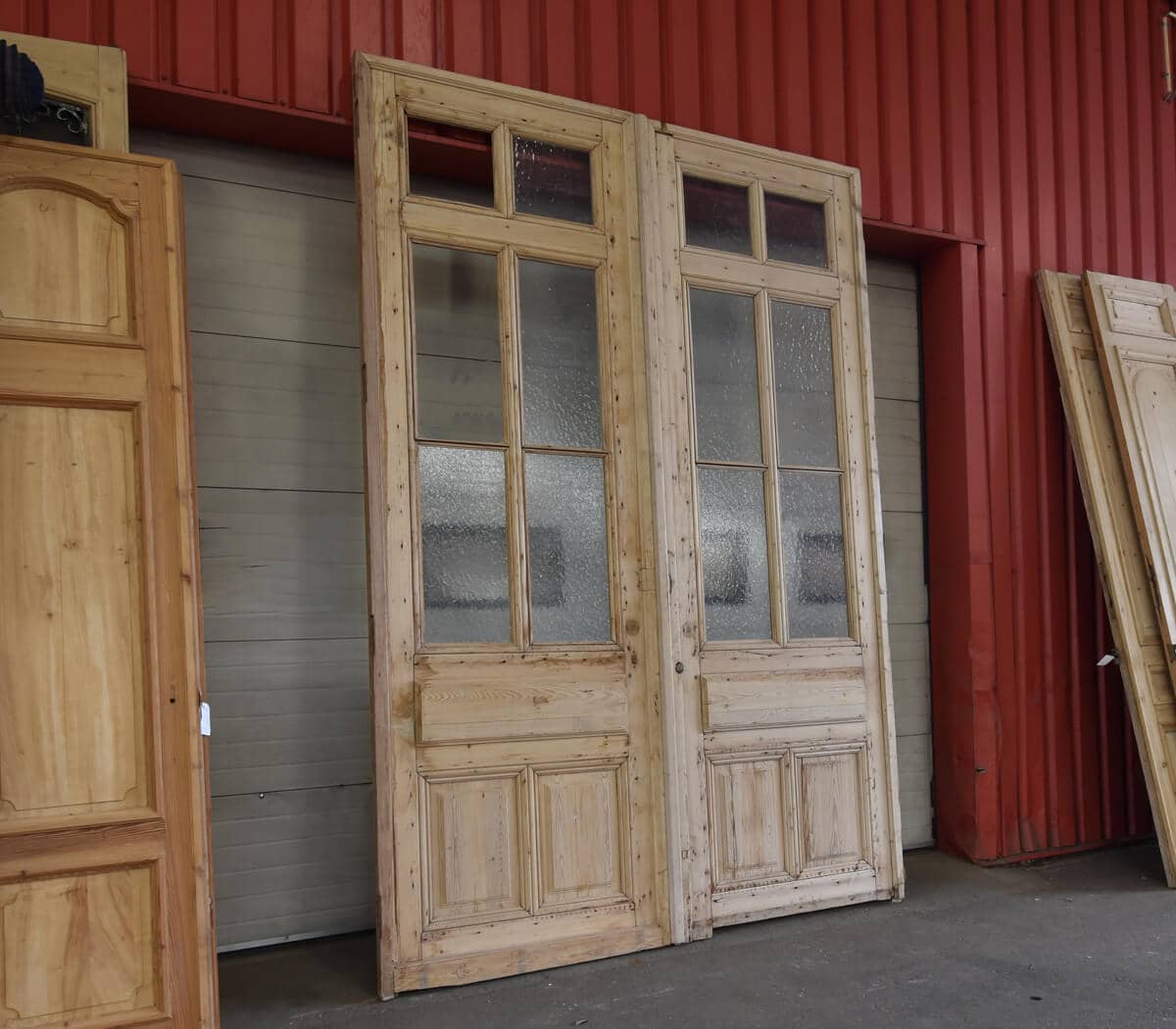 dubbele-grenen-deuren-byzantijn-glas