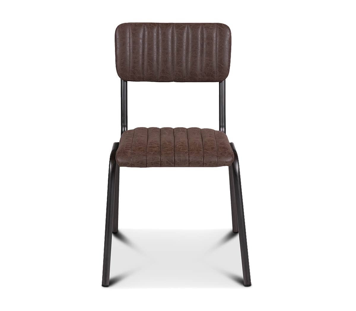 eetkamerstoel-metaal