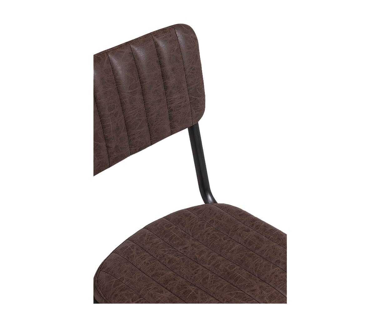 eetkamerstoel-metaal