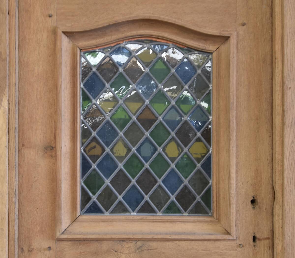 eiken-voordeur-glas-in-lood