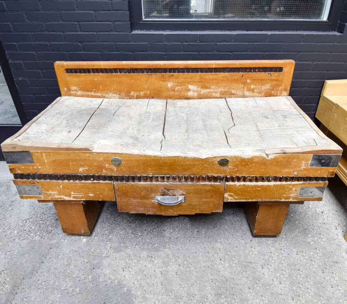 Brede-hakblok-orgineel-oud