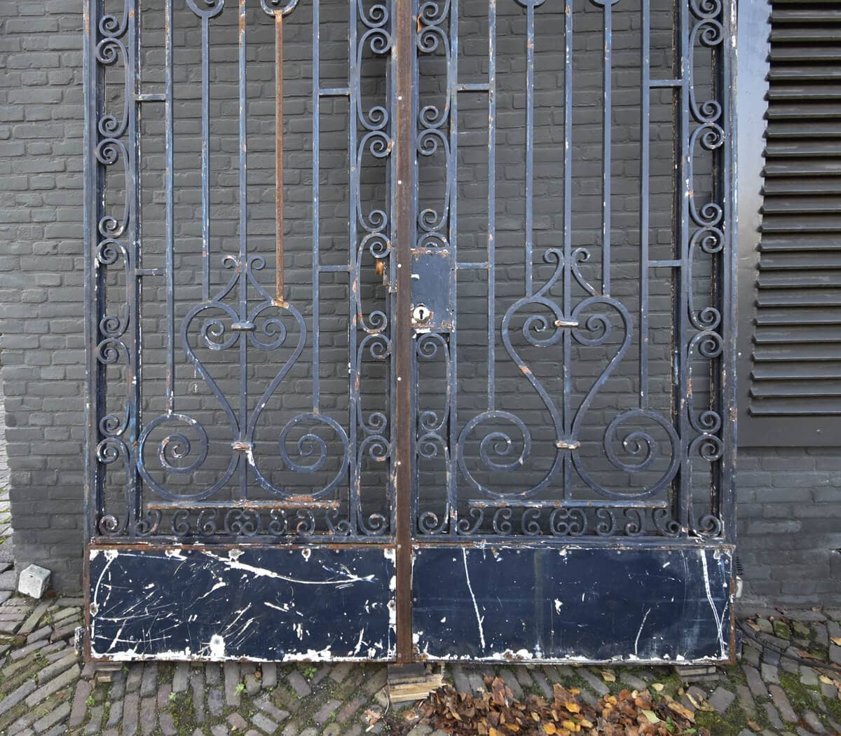 poort-met-bovenlicht