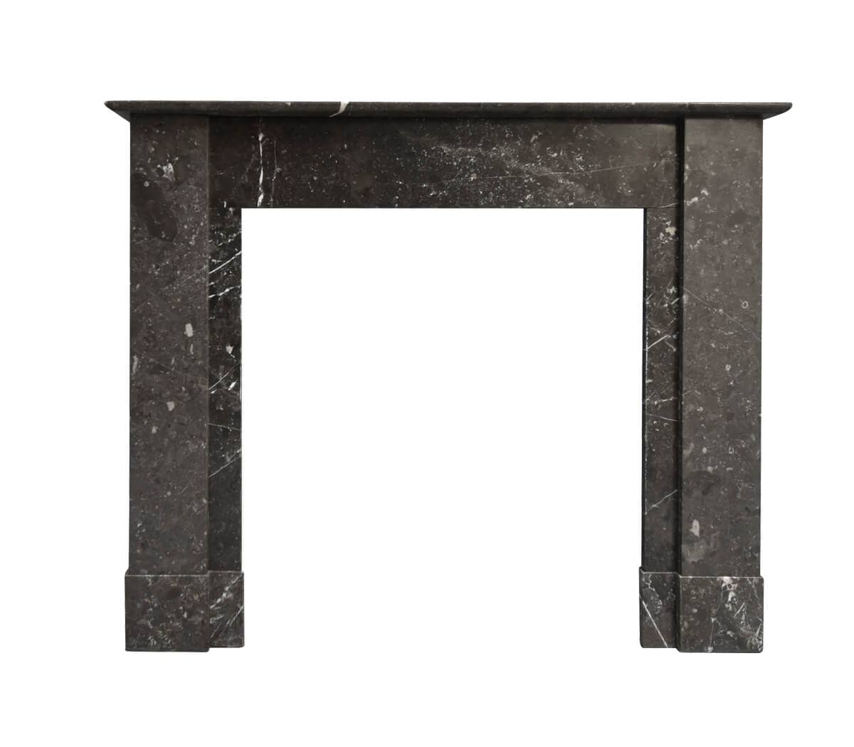 Marmeren-ombouwschouw