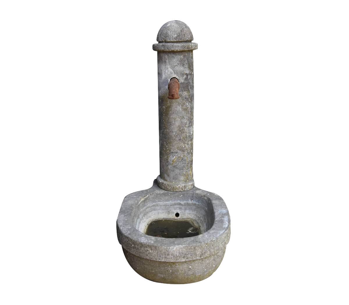 Hardstenen-wandfontein