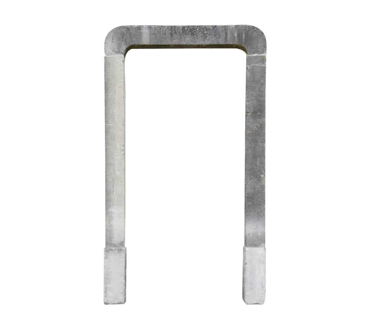 Belgisch-hardstenen-portiek