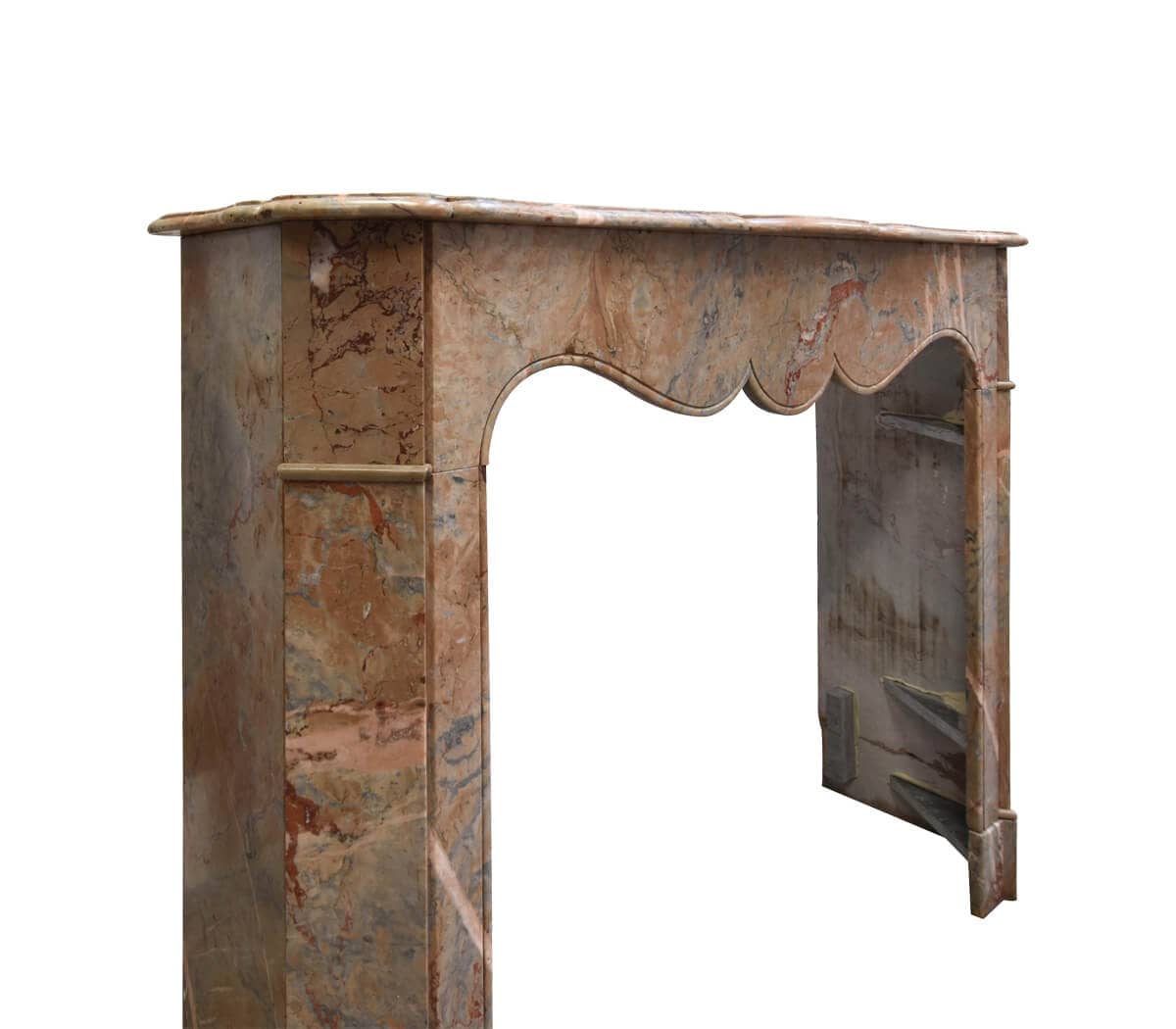 Marmeren-pompadour-voorzetschouw