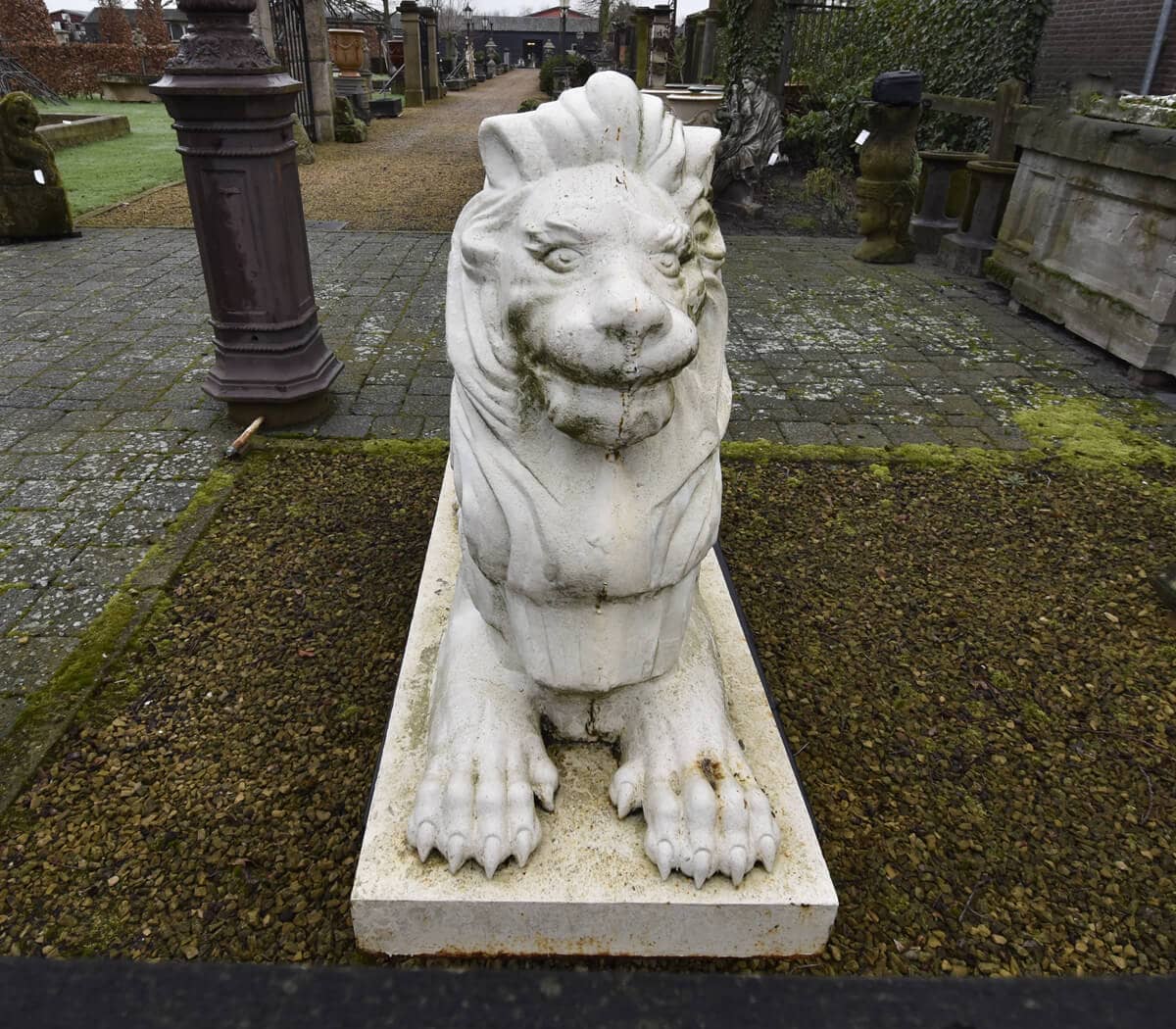 Set-gietijzeren-leeuwen