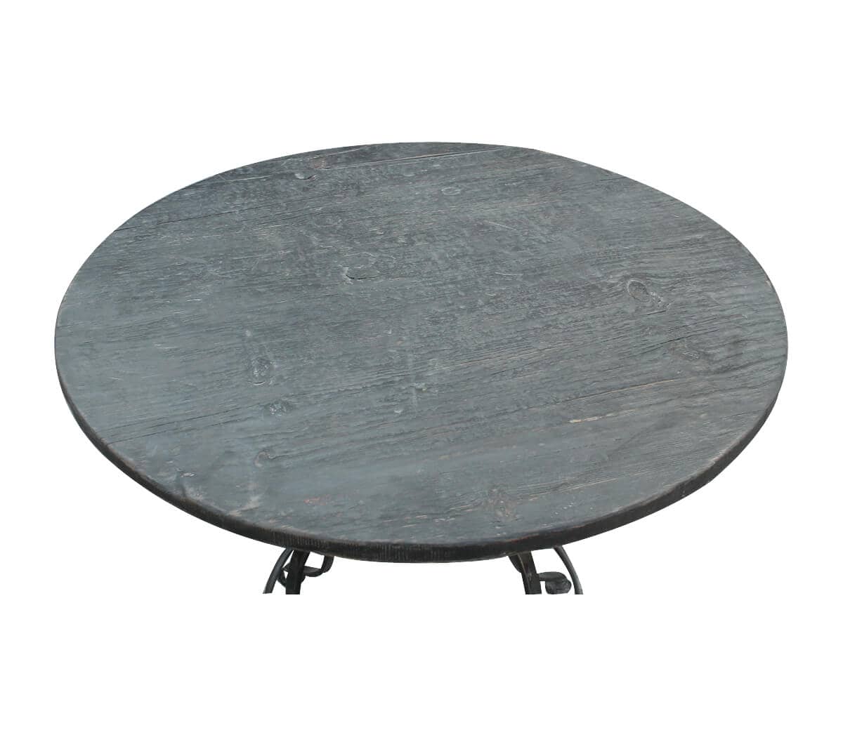 Ronde-tafel-met-ijzeren-onderstel