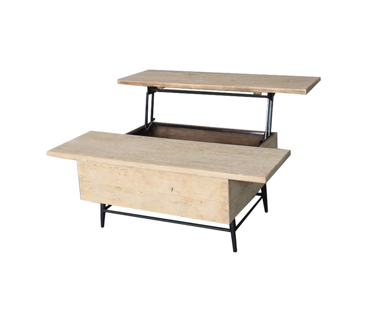 Salontafel-in-hoogte-verstelbaar