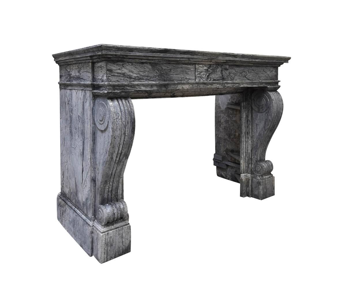 Antieke-marmeren-ombouwschouw