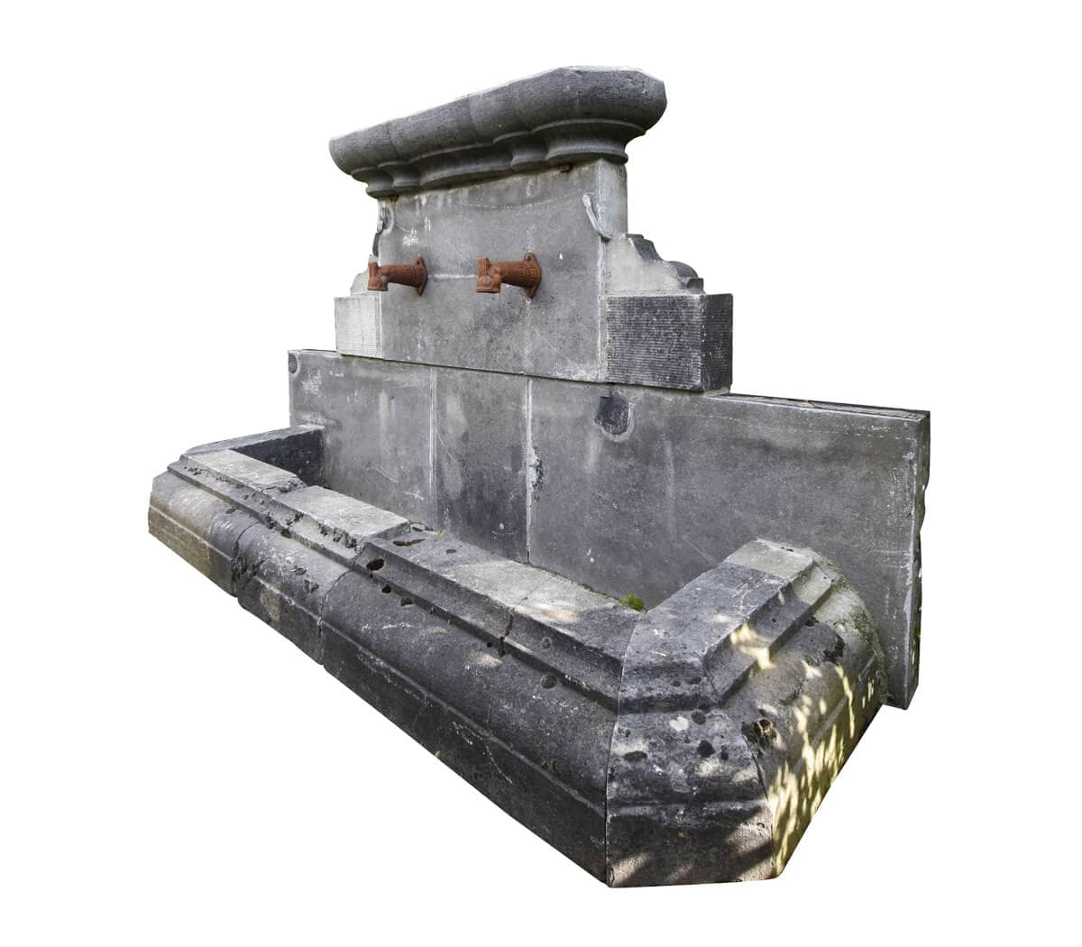 Hardstenen-wandfontein