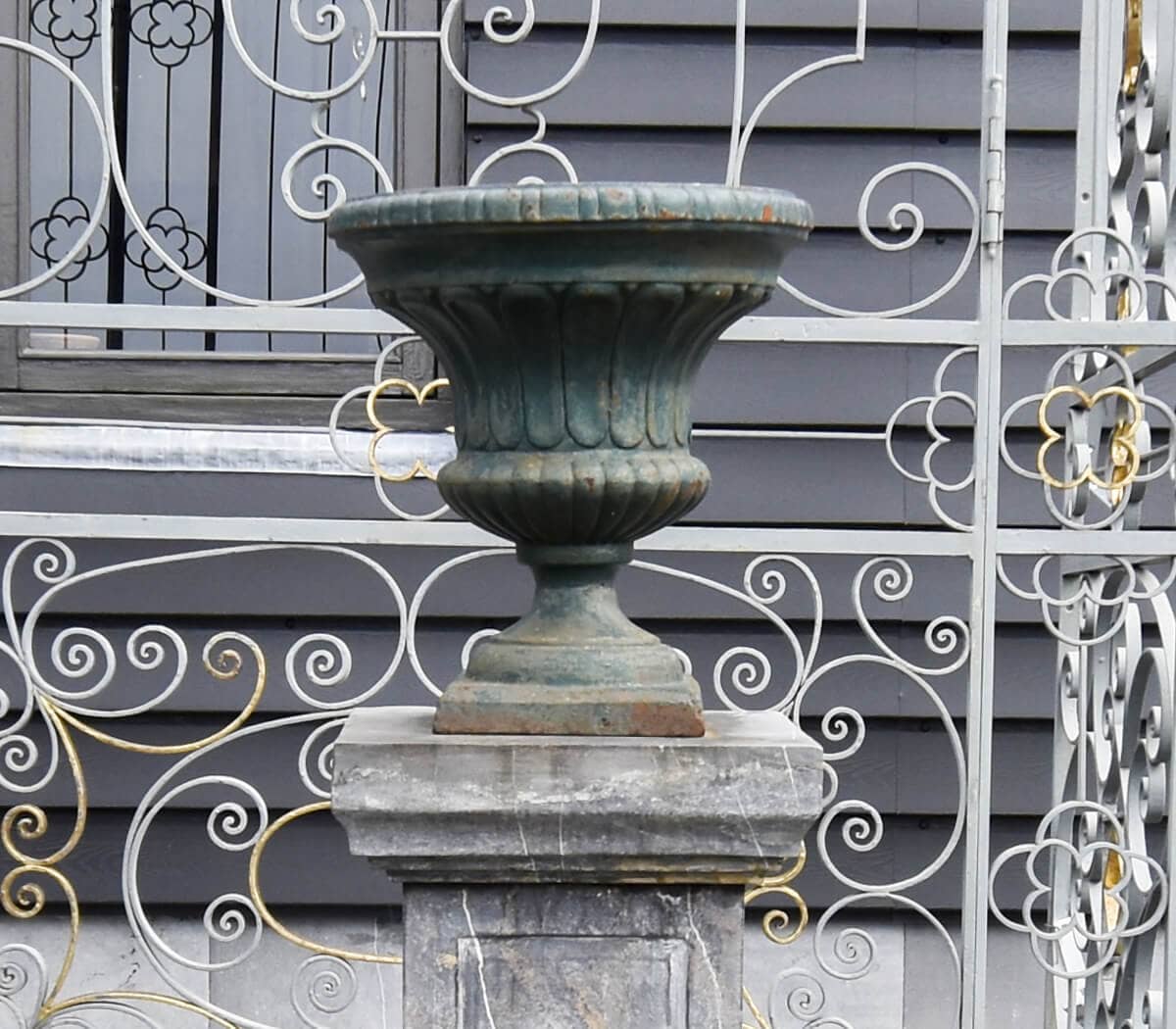 Set-gietijzeren-vazen