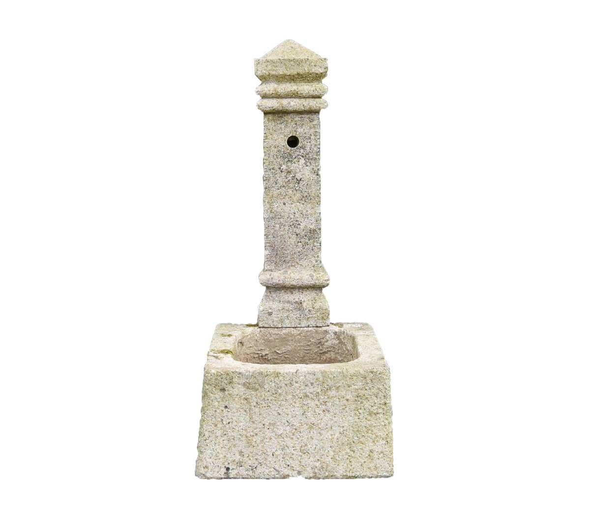 Kleine-granieten-fontein