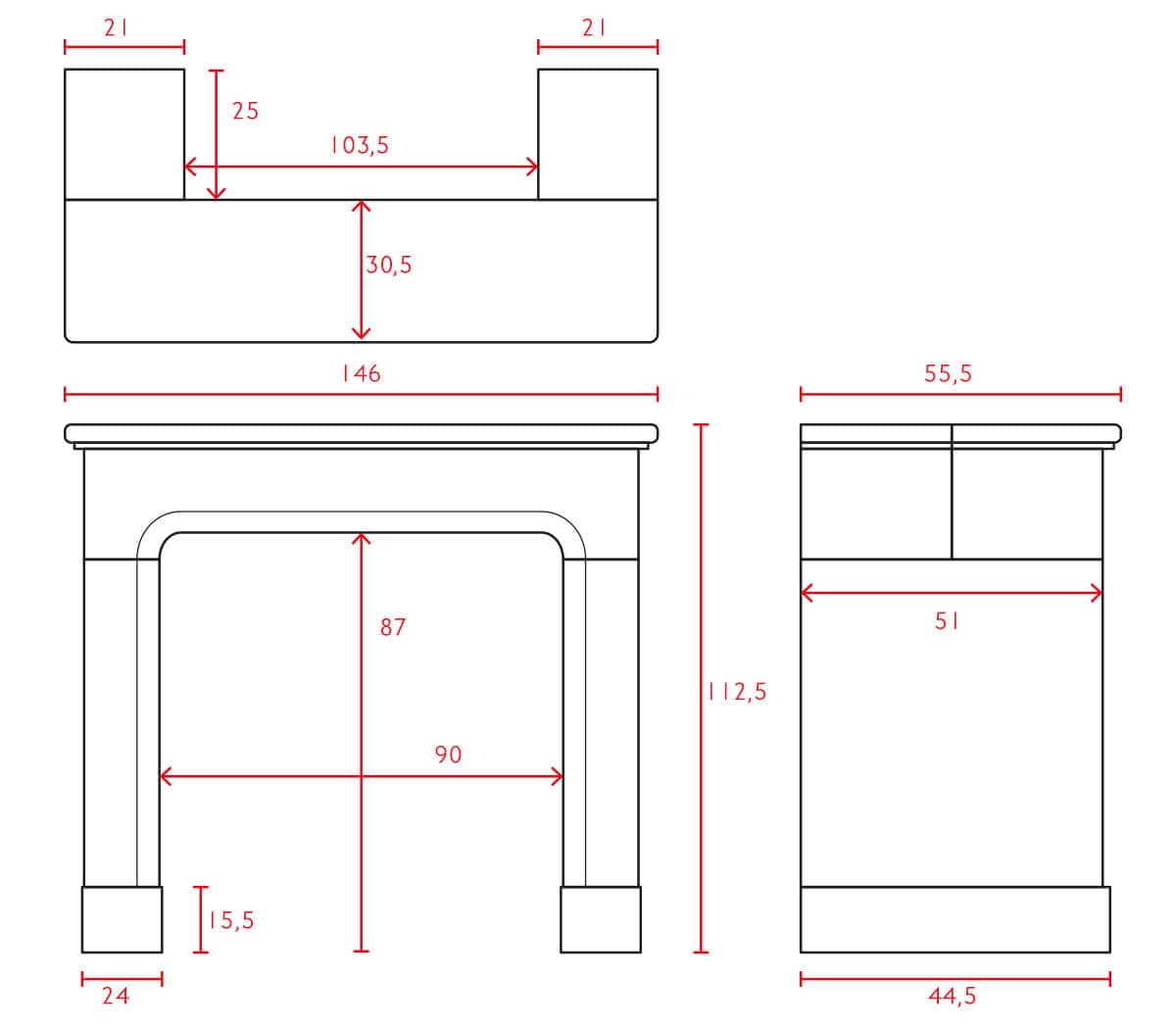 Zwart-maremeren-ombouwschouw