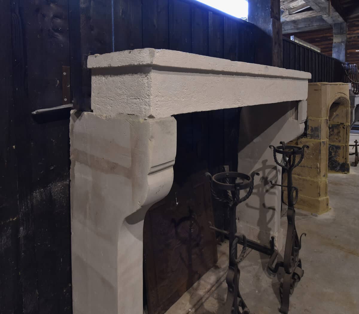 Zabdstenen-voorzetschouw