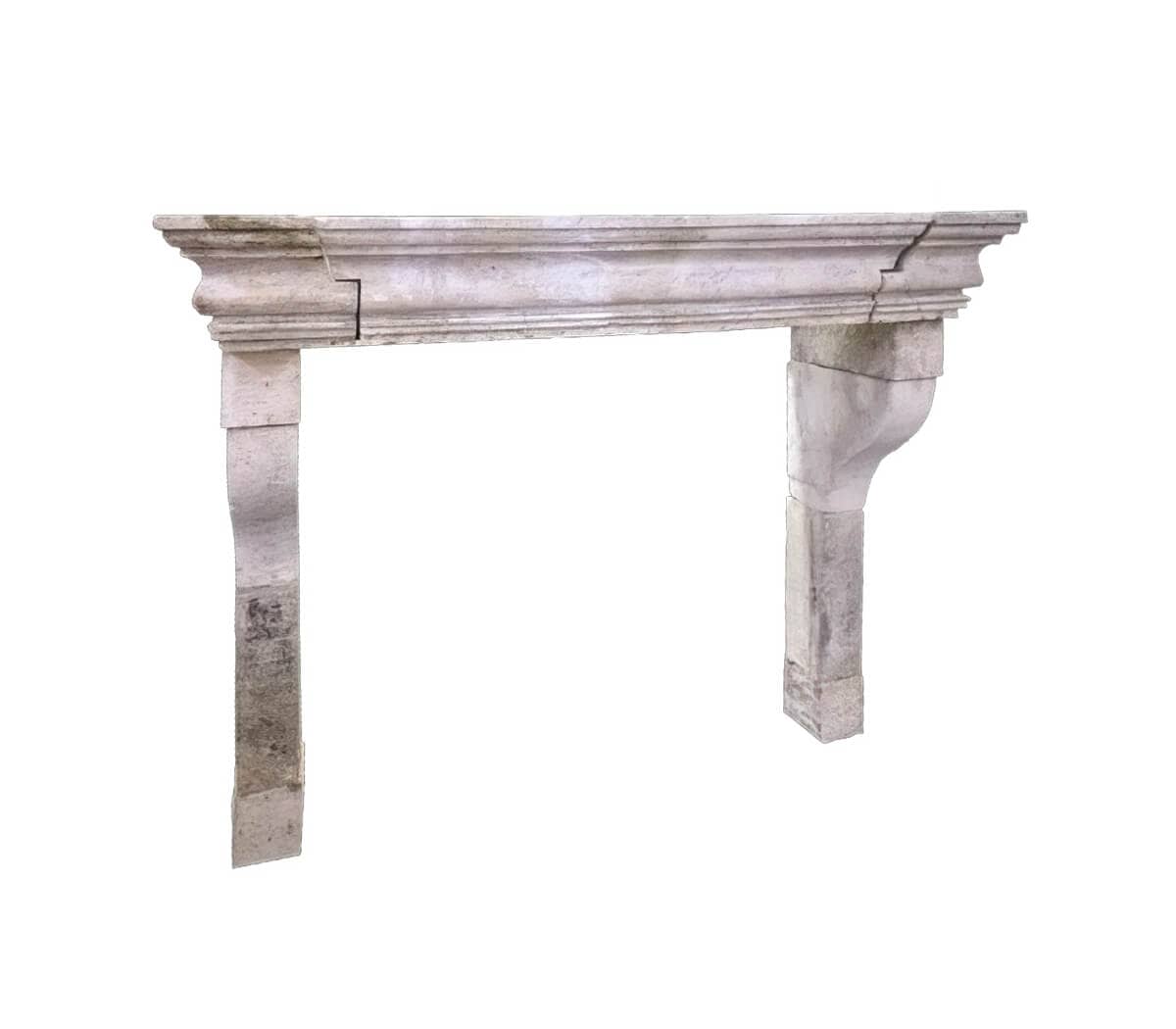 Zandstenen-Louis-XIII